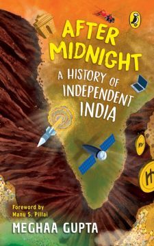 After Midnight: a History of Independent India