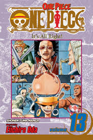ONE PIECE VOLUME 13
