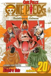 ONE PIECE VOLUME 20