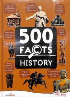 500 Facts: History