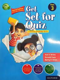 Get Set for Quiz 3