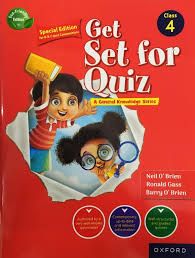 Get Set for Quiz 4
