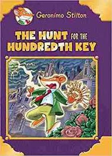 Geronimo Stilton: the Hund for the Hundredth Key