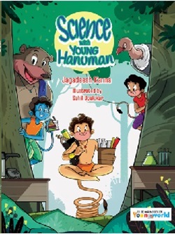 Science with Young Hanuman