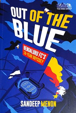 Out of the Blue: Bengaluru FC's 10 Year Odessey