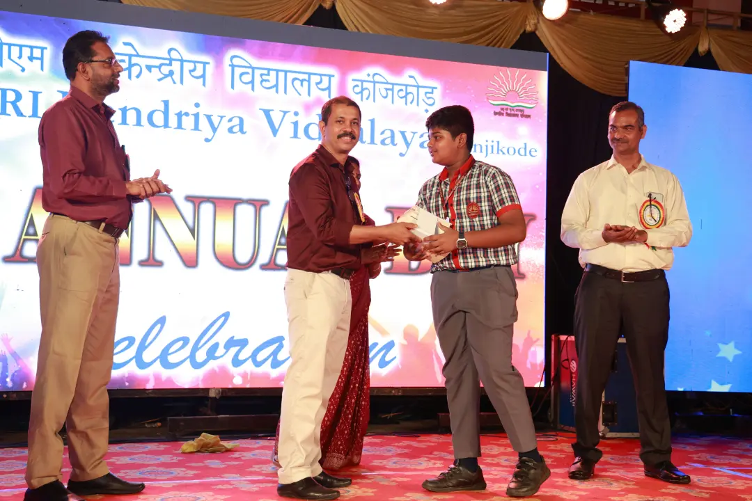 Arinjay Dasbhadra, VII C