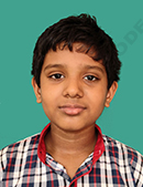 SAURAV KRISHNA S